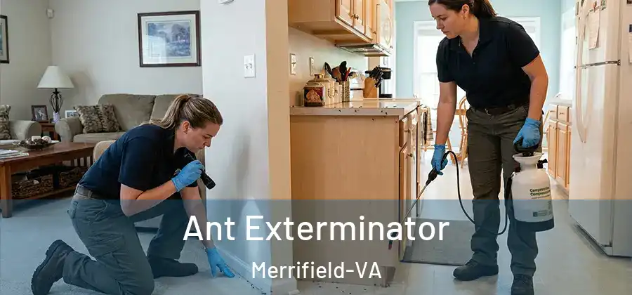 Ant Exterminator Merrifield-VA