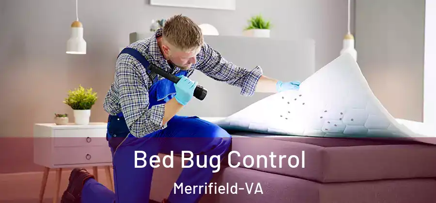 Bed Bug Control Merrifield-VA