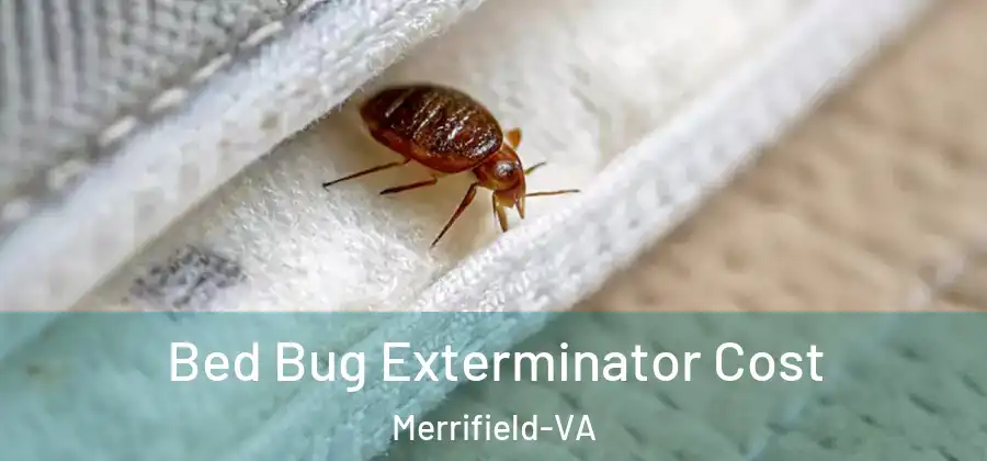 Bed Bug Exterminator Cost Merrifield-VA
