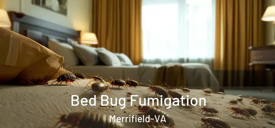 Bed Bug Fumigation Merrifield-VA
