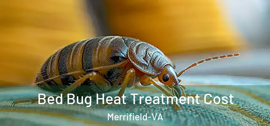 Bed Bug Heat Treatment Cost Merrifield-VA