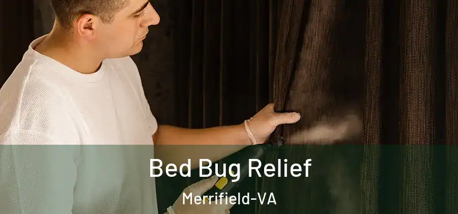 Bed Bug Relief Merrifield-VA