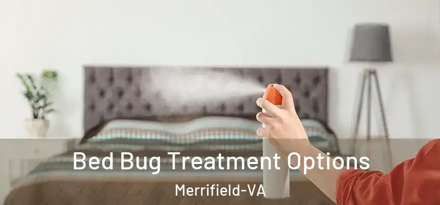 Bed Bug Treatment Options Merrifield-VA