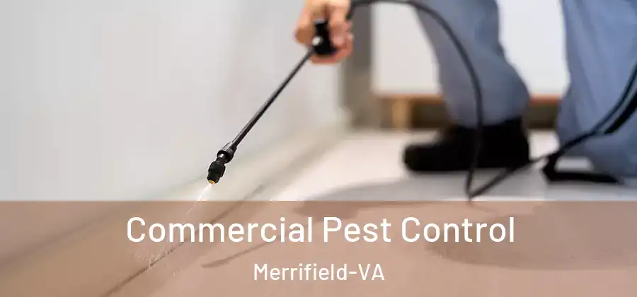 Commercial Pest Control Merrifield-VA