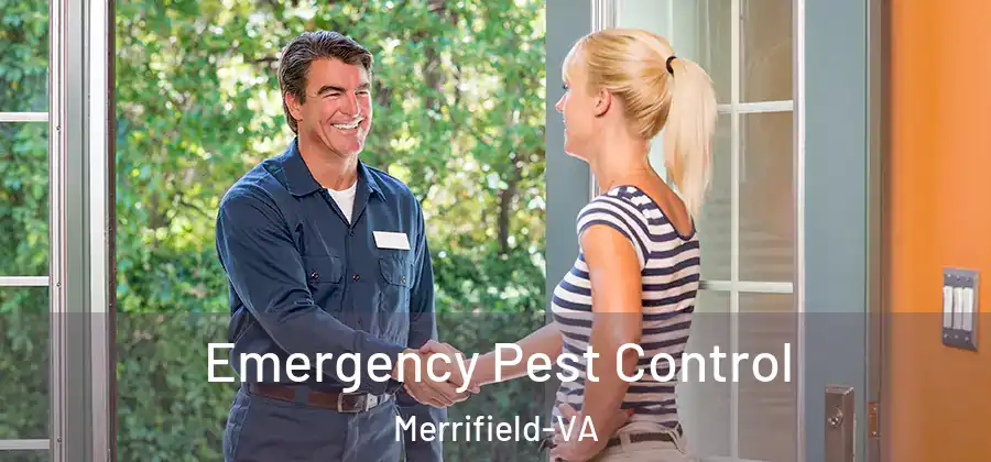Emergency Pest Control Merrifield-VA