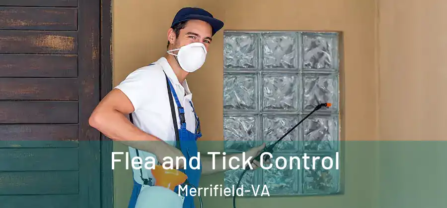  Flea and Tick Control Merrifield-VA