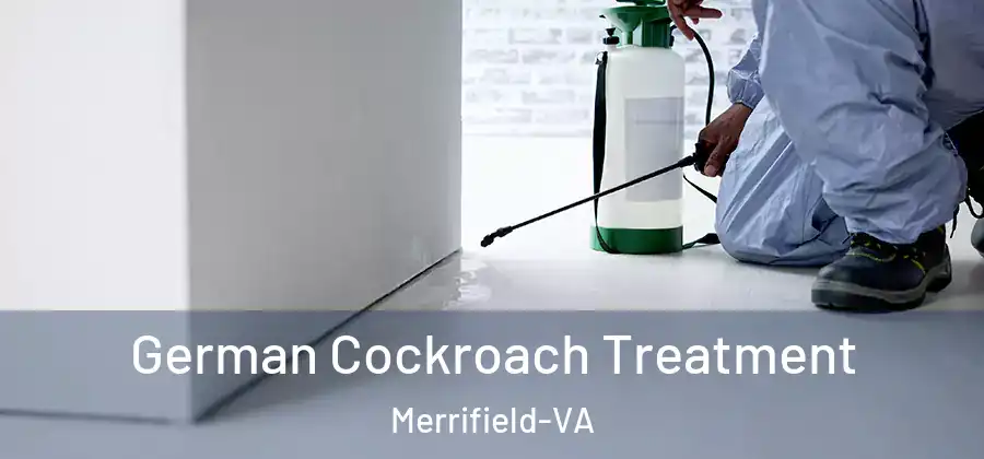 German Cockroach Treatment Merrifield-VA