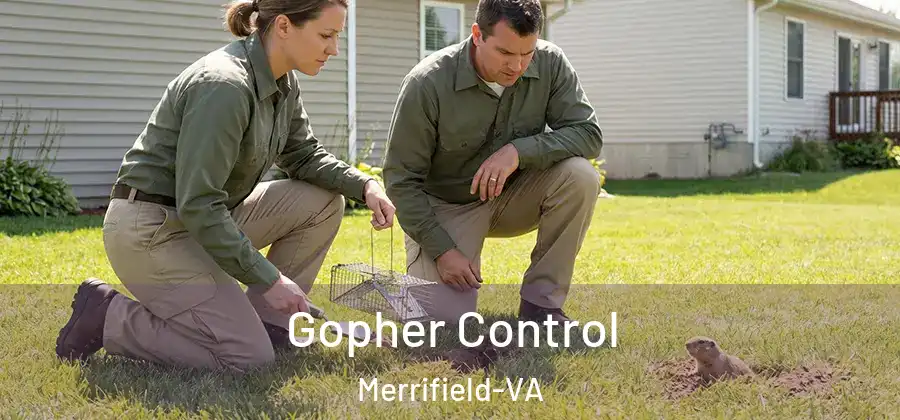 Gopher Control Merrifield-VA