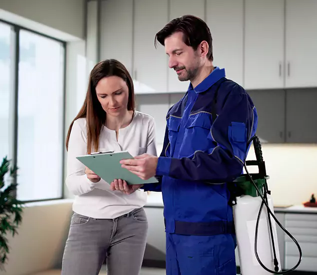 Merrifield Pest Control Pro: Protecting Local Properties in Merrifield, VA