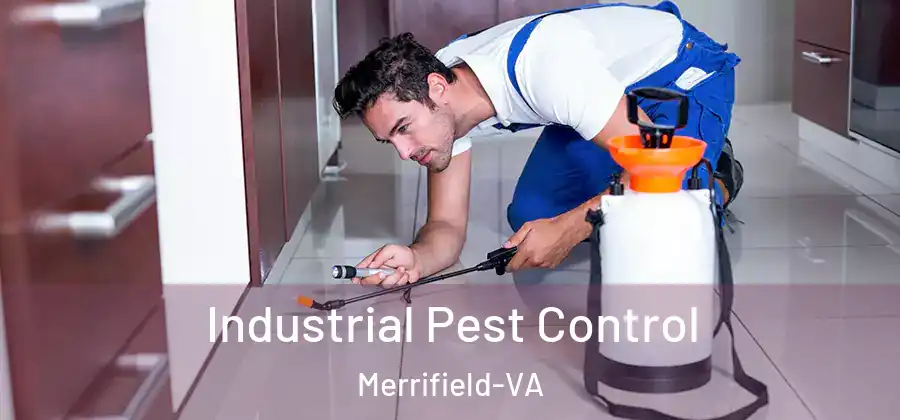 Industrial Pest Control Merrifield-VA