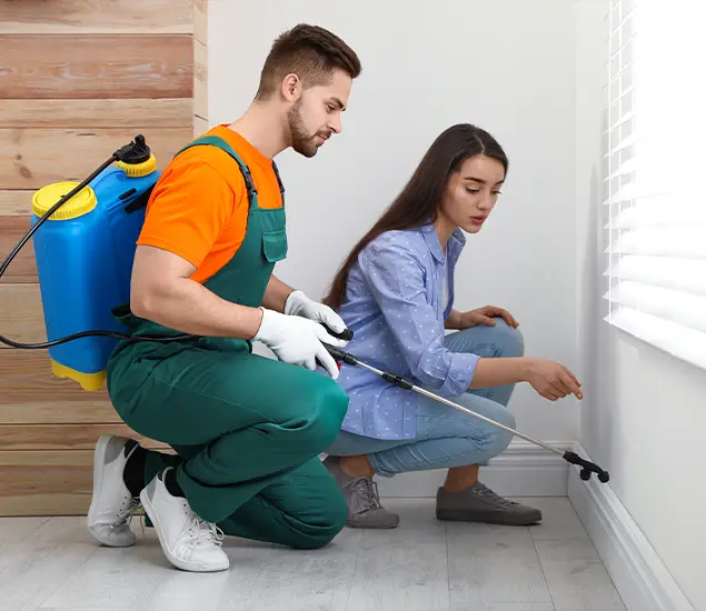 Trusted Affordable Bed Bug Treatment Experts in Merrifield, VA