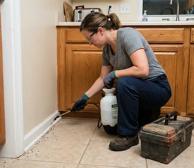 Your Ant Control Services Specialist in Merrifield, VA