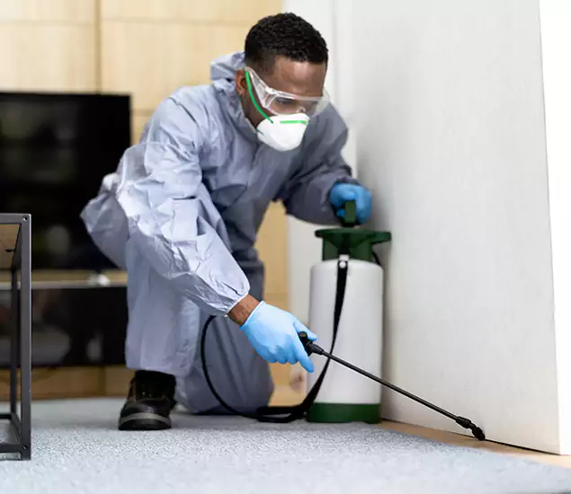 Reliable Attic Termite Specialists in Merrifield, VA