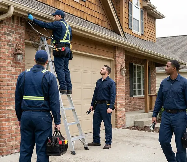 Your Local Bat Exterminators in Merrifield, VA