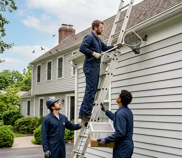 Your Bat Removal Specialists in Merrifield, VA
