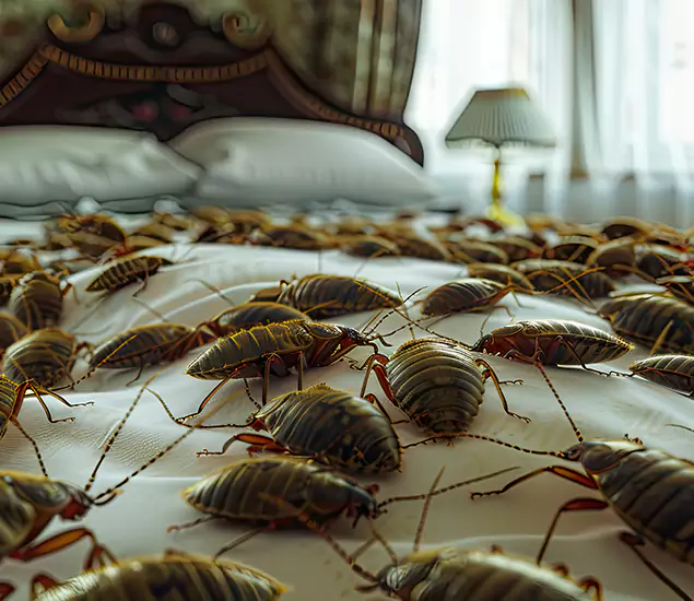 Trusted Bed Bug Fumigation Specialists in Merrifield, VA