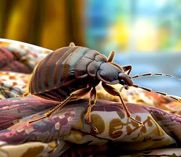 About Our Bed Bug Heat Treatment Cost Experts in Merrifield, VA