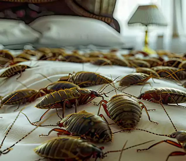 Trusted Bed Bug Home Treatment Experts in Merrifield, VA