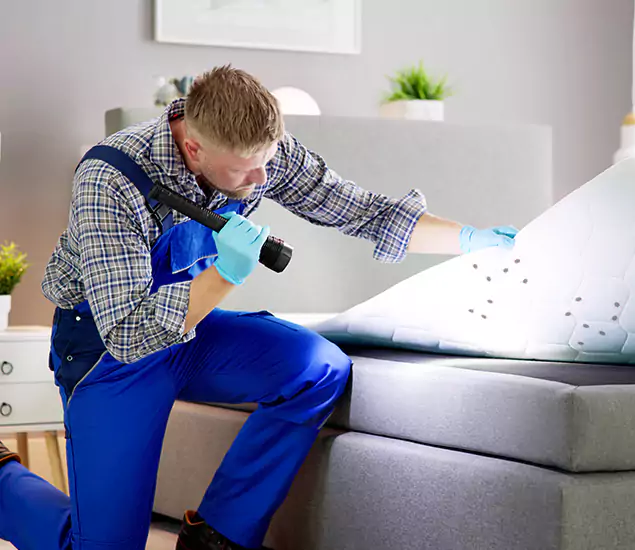 Trusted Bed Bug Remediation Experts in Merrifield, VA