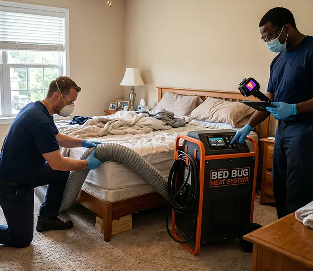 Trusted Bed Bug Room Heater Experts in Merrifield, VA