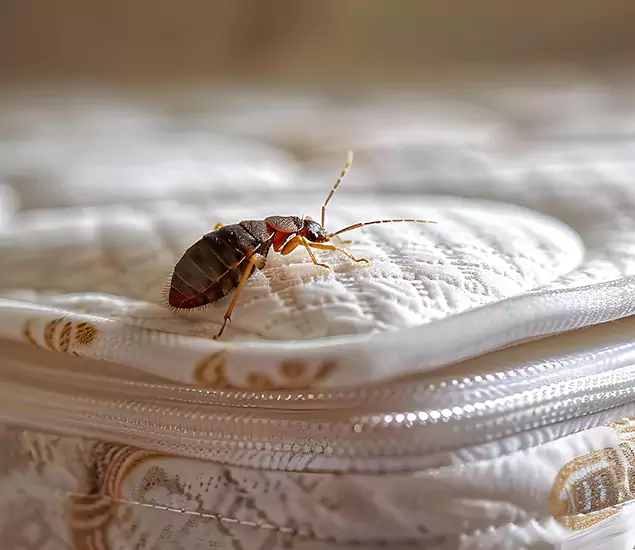 Trusted bed bug specialist in Merrifield, VA