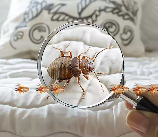 Trusted Bed Bug Pest Control Experts in Merrifield, VA