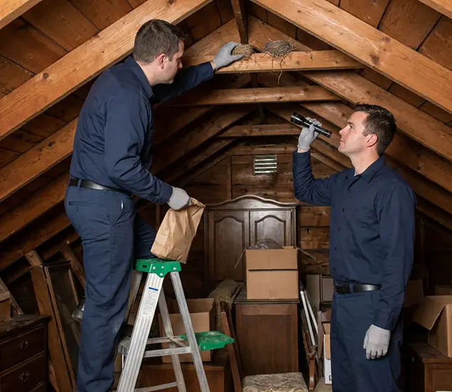 Your Trusted Bird Removal Company in Merrifield, VA