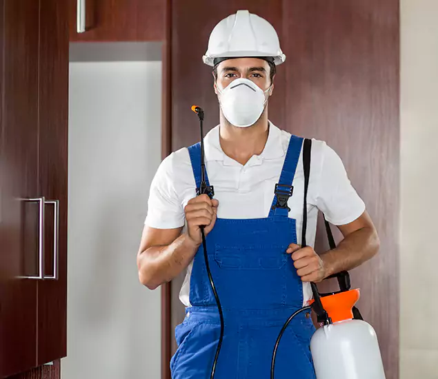 Trusted Exterminator and Pest Exterminator Professionals in Merrifield, VA