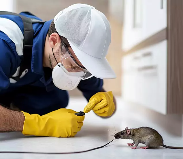 Top-Rated Mice Infestation in House Walls: Your Rodent Removal Service in Merrifield, VA