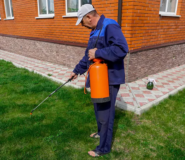 Your Reliable Pest Control Company in Merrifield, VA