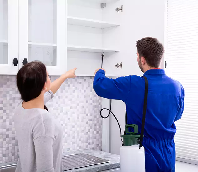 In Merrifield, VA Advanced Household Pest Control by Merrifield Pest Control Pro