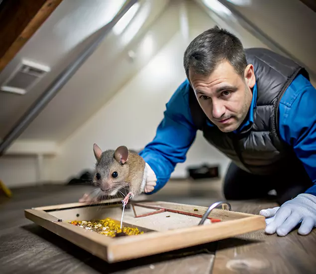 Trusted Mice Removal: Your Professional Mice Control Company in Merrifield, VA