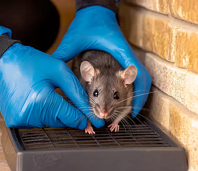 Expert Mice Control Services: Your Professional Rodent Exterminator in Merrifield, VA