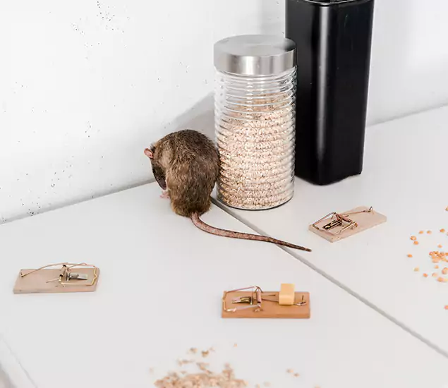 Reliable Mouse Control: Your Mice Control Services in Merrifield, VA