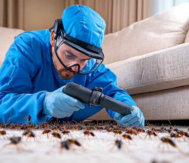 Your Best Organic Ant Killer Team in Merrifield, VA
