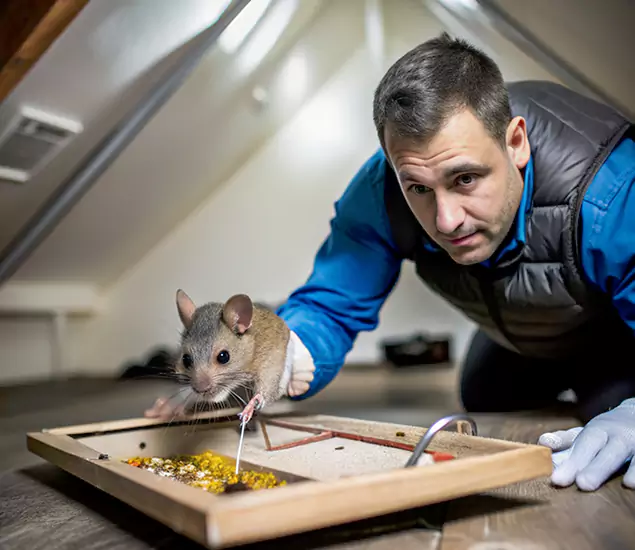 About Trusted Rat Control Specialists in Merrifield, VA