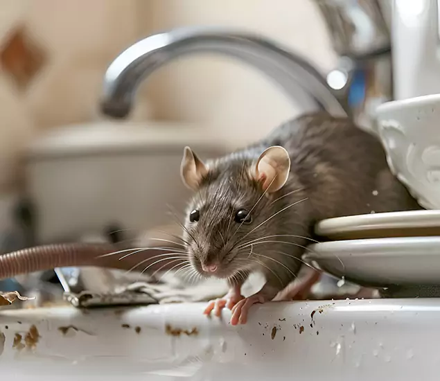 Trusted Rat Infestation Solution Experts in Merrifield, VA