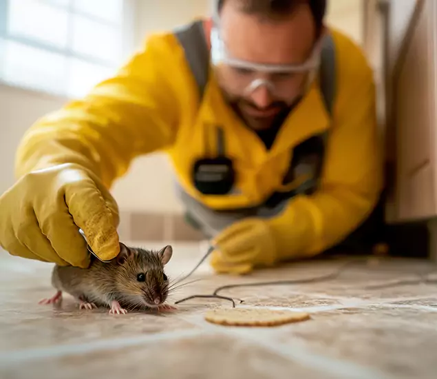 Certified Rodent Proofing Services: Your Pest Control Solution in Merrifield, VA