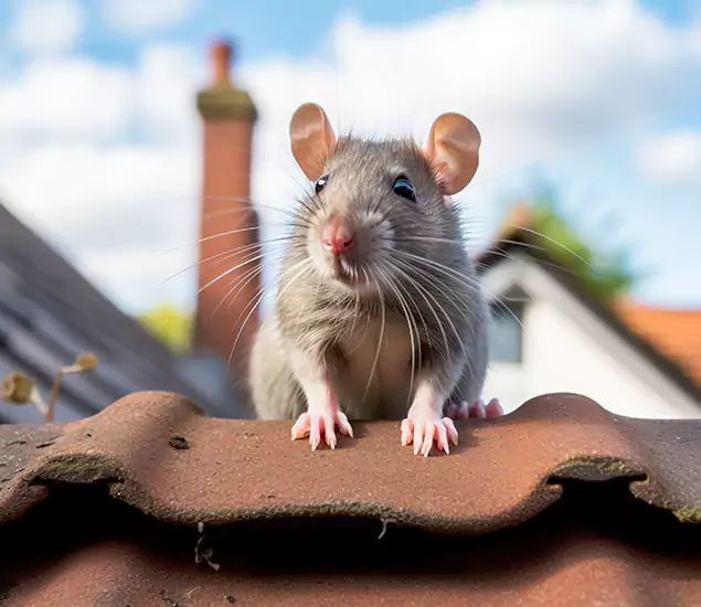 Trusted Roof Rat Control Experts in Merrifield, VA