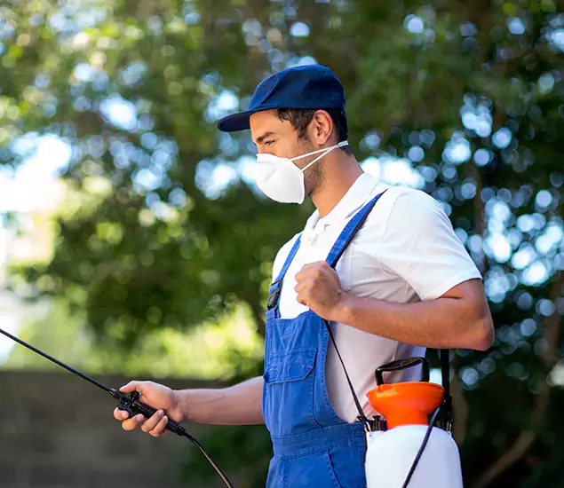 Advanced Soil Termite Treatment Experts in Merrifield, VA