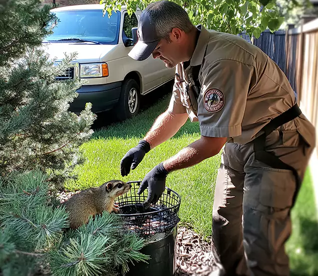 Your Trusted Wildlife Removal Company in Merrifield, VA