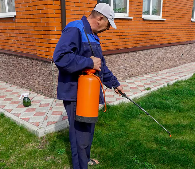 Your Yellow Jacket Pest Control Experts in Merrifield, VA