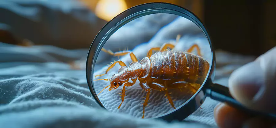Bed Bug Extermination Services Merrifield