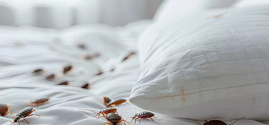 Commercial bed bug exterminator cost In Merrifield