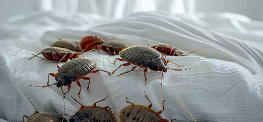 Residential Bed Bug Heat Treatment Cost in Merrifield