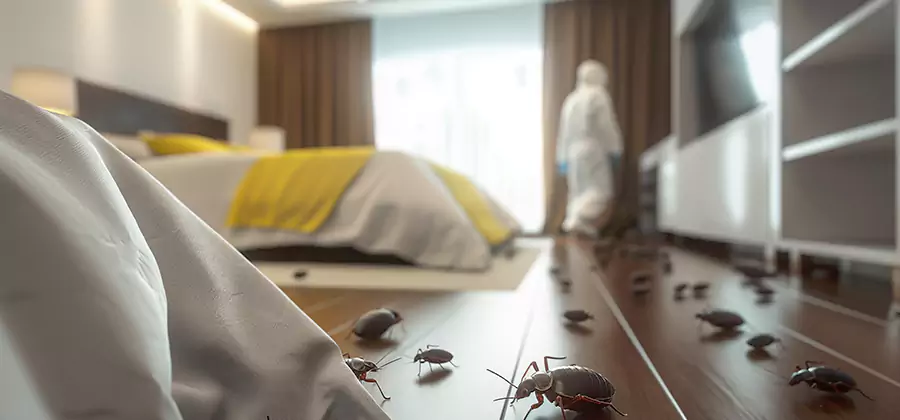Bed Bug Inspection with Report in Merrifield