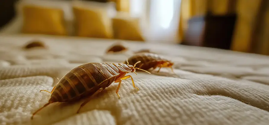 Mattress Encasement Bed Bug Treatment in Merrifield