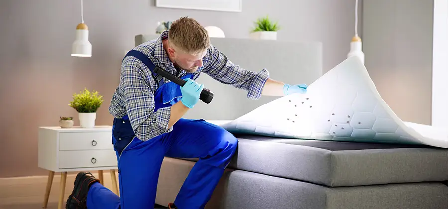 Residential Bed Bug Pest Control in Merrifield