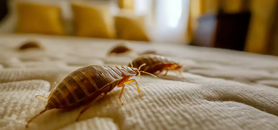 Bed Bug Sanitation and Remediation in Merrifield
