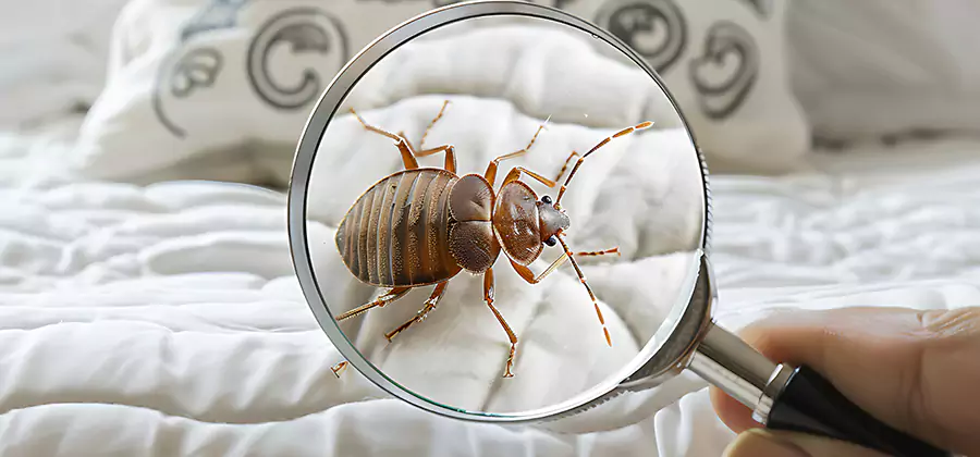 Bed Bug Infestation Removal in Merrifield